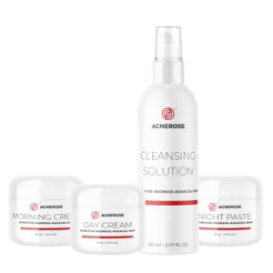 Acnerose zestaw